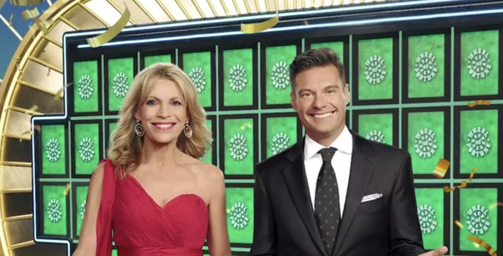 Wheel of Fortune Instagram