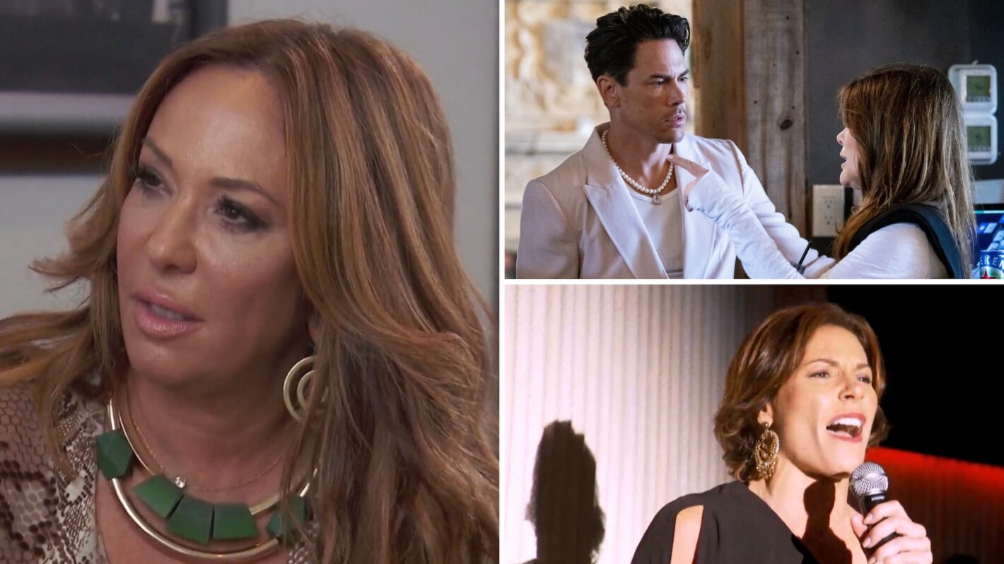 Wild reality TV hot mic moments from 'Real Housewives,' 'Vanderpump Rules' and more