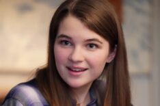 Raegan Revord for 'Young Sheldon'