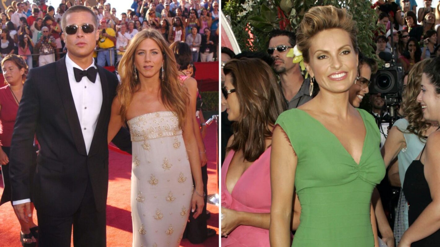 2004 Emmys Red Carpet