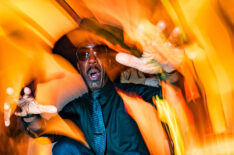 'Curb Your Enthusiam's JB Smoove at HBO & Max's 2024 Emmys afterparty