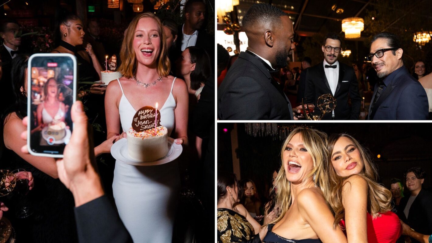 2024 Emmys after-parties photos
