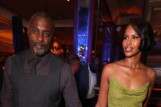 Idris Elba and Sabrina Dhowre Elba attend the Apple TV+ Emmy Awards 2024 post ceremony reception at Mother Wolf on September 15, 2024 in Los Angeles, California.