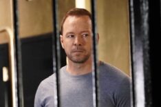 Donnie Wahlberg in Blue Bloods