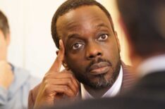 Ato Essandoh in Blue Bloods