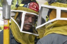Brian Thompson as Gerrard — '9-1-1' Season 8 Premiere 'Buzzkill'