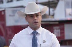 Rafael Silva as Carlos — '9-1-1: Lone Star' Season 5 Premiere 'Both Sides, Now'