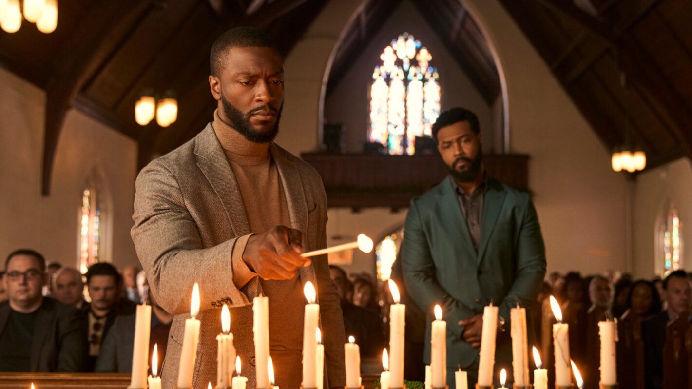 What Comes Next for 'Cross'? Isaiah Mustafa Teases Season 2 Twist (Exclusive)