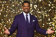 Alfonso Ribeiro on Dancing with the Stars