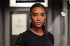 Annie Ilonzeh in S.W.A.T