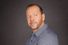 Donnie Wahlberg in Blue Bloods