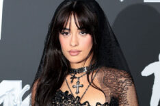 Camila Cabello attends the 2024 MTV Video Music Awards at UBS Arena on September 11, 2024 in Elmont, New York.