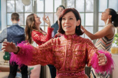 Carrie Preston stars in Elsbeth