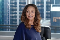 Debbie Allen Catherine Fox in Grey's Anatomy - 'If Walls Could Talk'