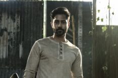 Manish Dayal as Ash in Daryl Dixon: The Book of Carol