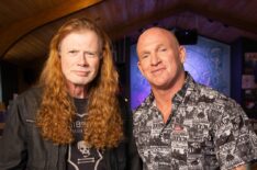 Dave Mustaine, Eric Young