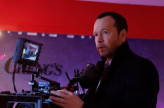 Donnie Wahlberg in Blue Bloods
