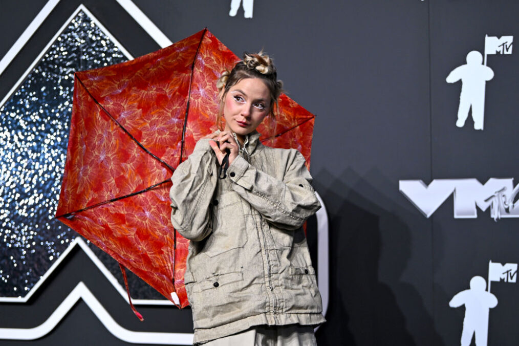 Dora Jar attends the 2024 MTV Video Music Awards at UBS Arena on September 11, 2024 in Elmont, New York.