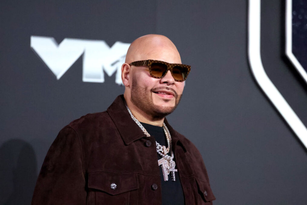 Fat Joe attends the 2024 MTV Video Music Awards at UBS Arena on September 11, 2024 in Elmont, New York.