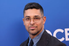Wilmer Valderrama attends multi-title FYC event 'Consider Big Shows' hosted by CBS Studios at Paramount Pictures Studios on May 01, 2024 in Hollywood, California.
