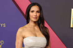 Padma Lakshmi attends the 76th Primetime Emmy Awards