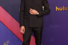 Taylor Zakhar Perez attends the 76th Primetime Emmy Awards at Peacock Theater on September 15, 2024 in Los Angeles, California