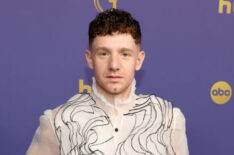Chris Perfetti attends the 76th Primetime Emmy Awards at Peacock Theater on September 15, 2024 in Los Angeles, California.
