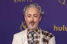 Alan Cumming attends the 76th Primetime Emmy Awards at Peacock Theater on September 15, 2024 in Los Angeles, California.