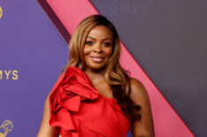 Janelle James attends the 76th Primetime Emmy Awards at Peacock Theater on September 15, 2024 in Los Angeles, California.