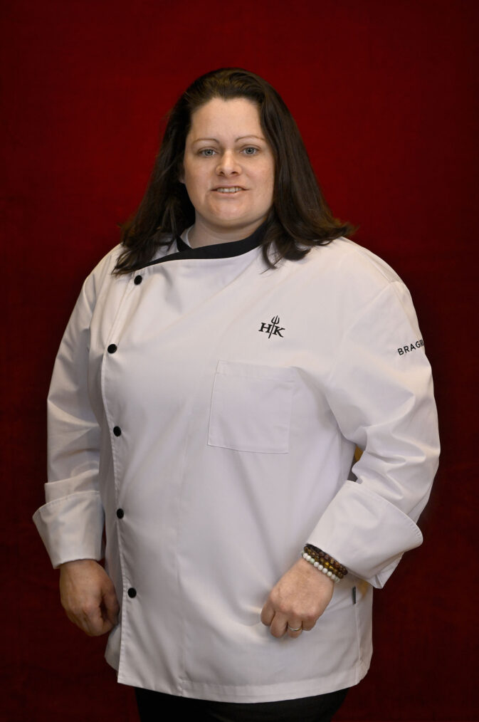HELL’S KITCHEN: Contestant Meghan