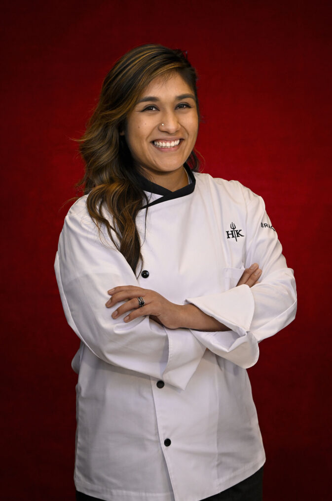 HELL’S KITCHEN: Contestant Magali