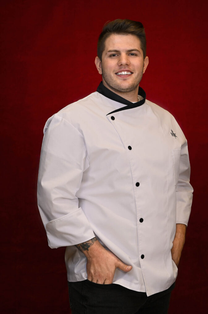 HELL’S KITCHEN: Contestant Uri