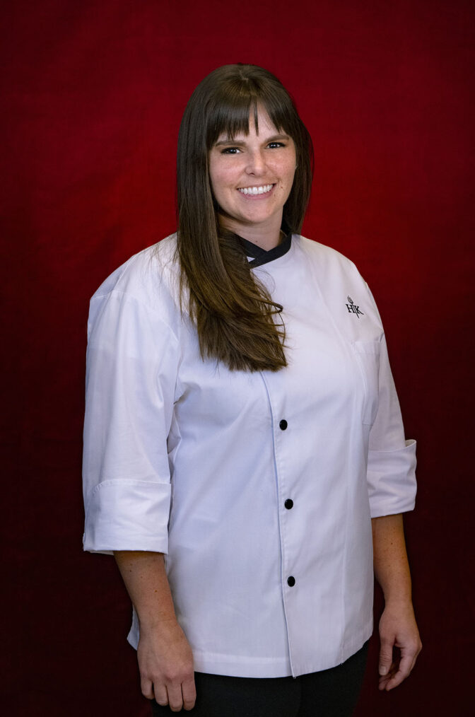 HELL’S KITCHEN: Contestant Ann Marie