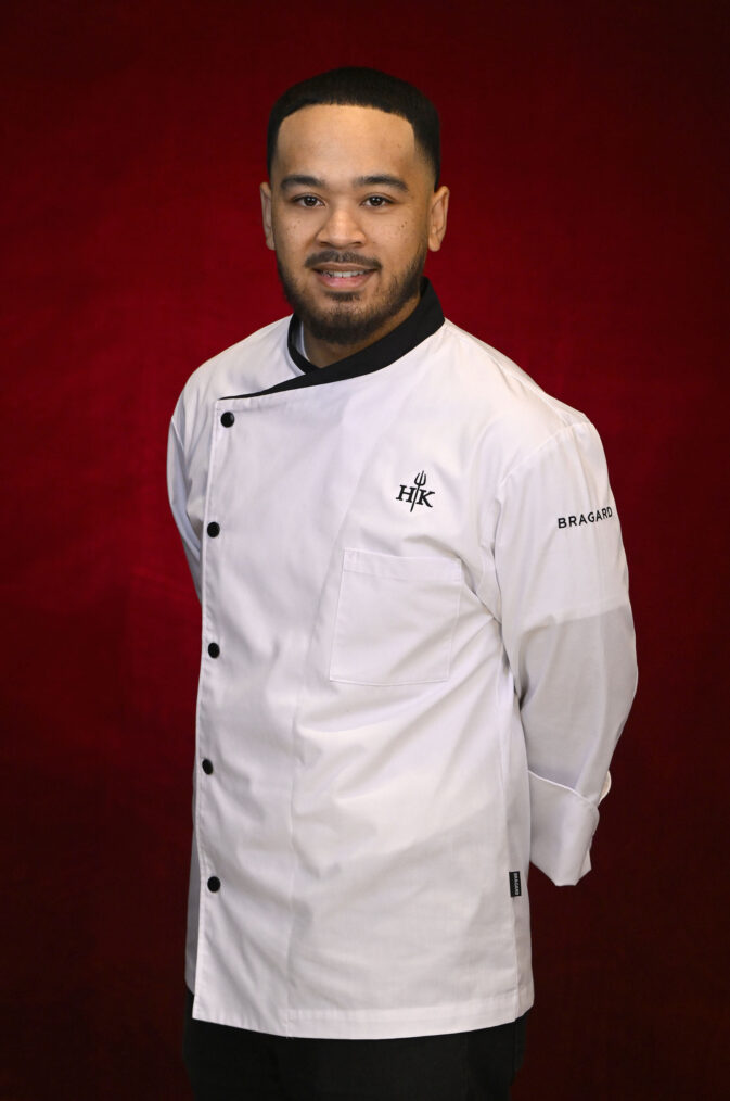 HELL’S KITCHEN: Contestant Anthony
