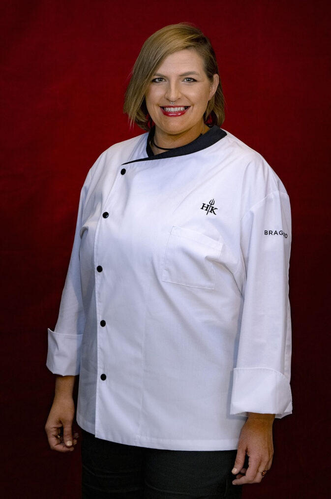 HELL’S KITCHEN: Contestant Brittany