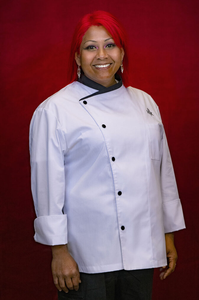 HELL’S KITCHEN: Contestant Amanda