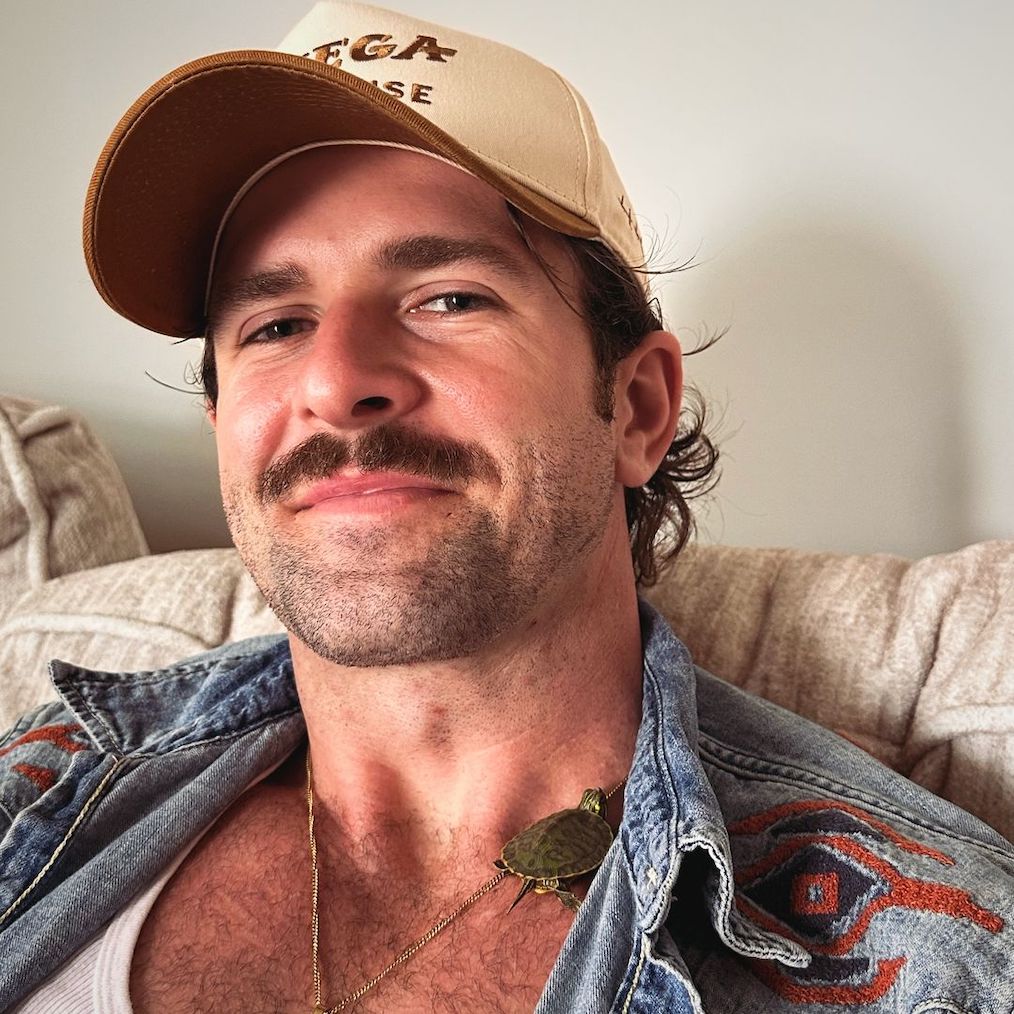 Jed Wyatt selfie