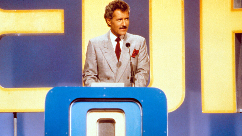 Jeopardy, Alex Trebek, host