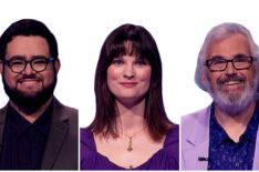 'Jeopardy': Is This Contestant the First Second-Chance Shoo-in?