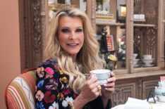Joan Vassos in celebration of the upcoming premiere of The Golden Bachelorette