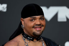 Kandy Muse attends the 2024 MTV Video Music Awards at UBS Arena on September 11, 2024 in Elmont, New York.
