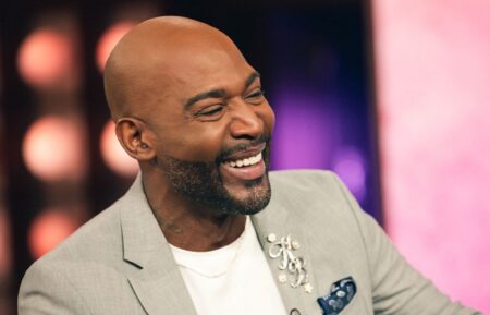 Karamo Brown on The Kelly Clarkson Show - Season 5