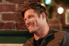 Chris Carmack as Link in Grey's - 'If Walls Could Talk