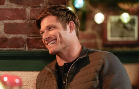Chris Carmack as Link in Grey's - 'If Walls Could Talk