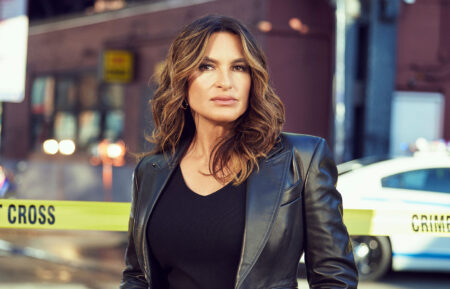 Mariska Hargitay in Law & Order: Special Victims Unit