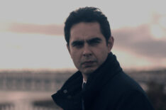 Max Minghella as Nick Blaine on The Handmaid's Tale