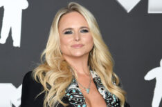 Miranda Lambert attends the 2024 MTV Video Music Awards at UBS Arena on September 11, 2024 in Elmont, New York.