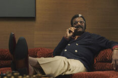 Samuel L. Jackson as Frank Moten in Fight Night: The Million Dollar Heist - Season 1