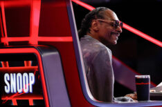 Snoop Dogg at The Voice season premiere - Season 26 Blind Auditions
