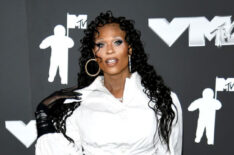 Peppermint attends the 2024 MTV Video Music Awards